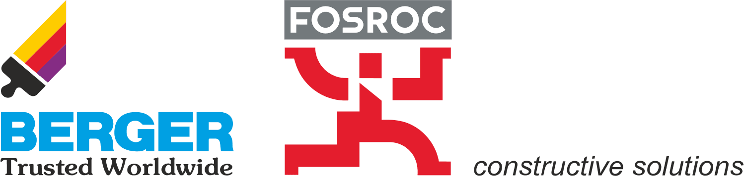 Berger Fosroc logo
