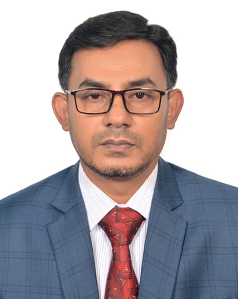 Prof. Dr. Md. Robiul Awall
