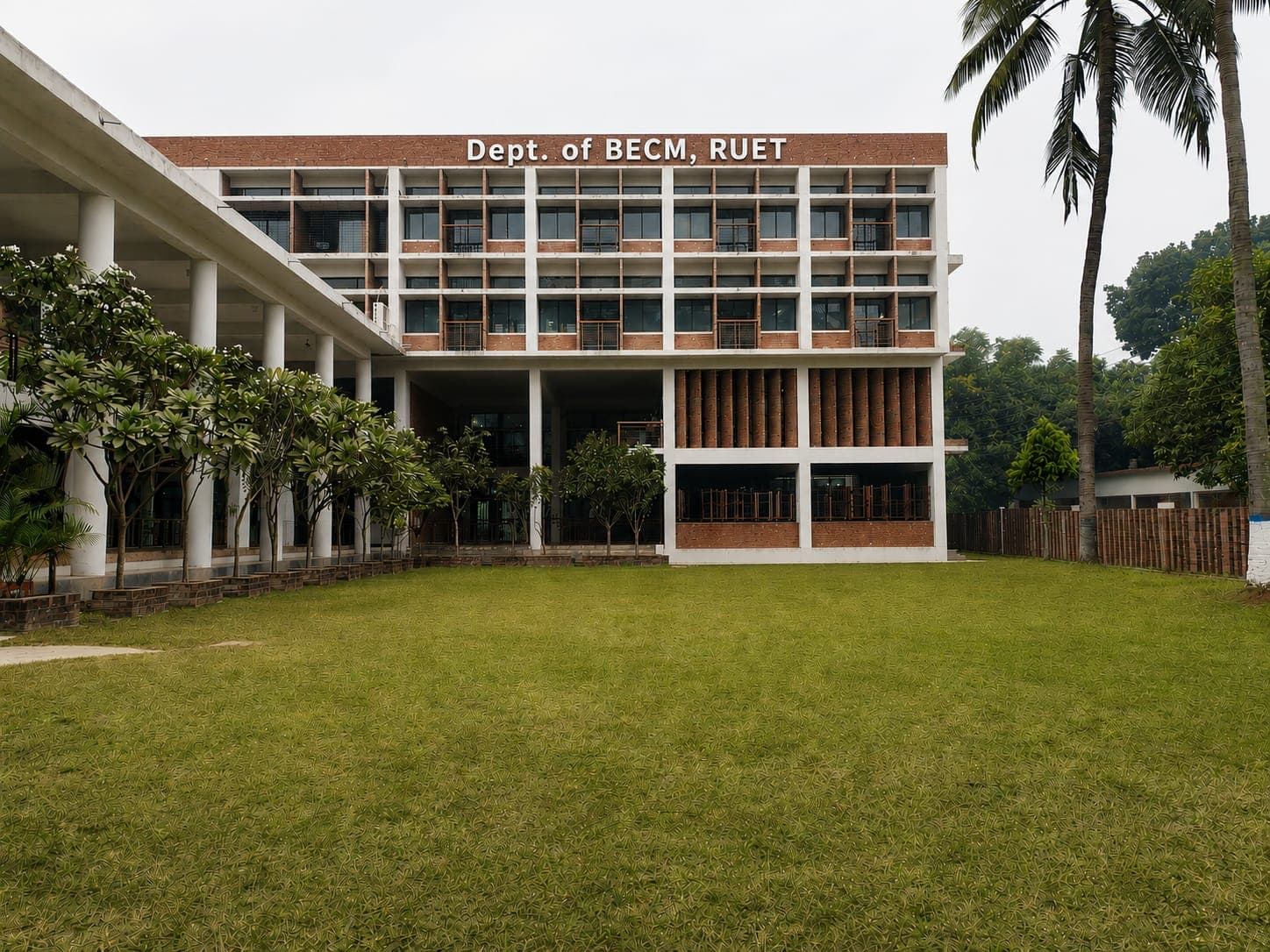 About BECM