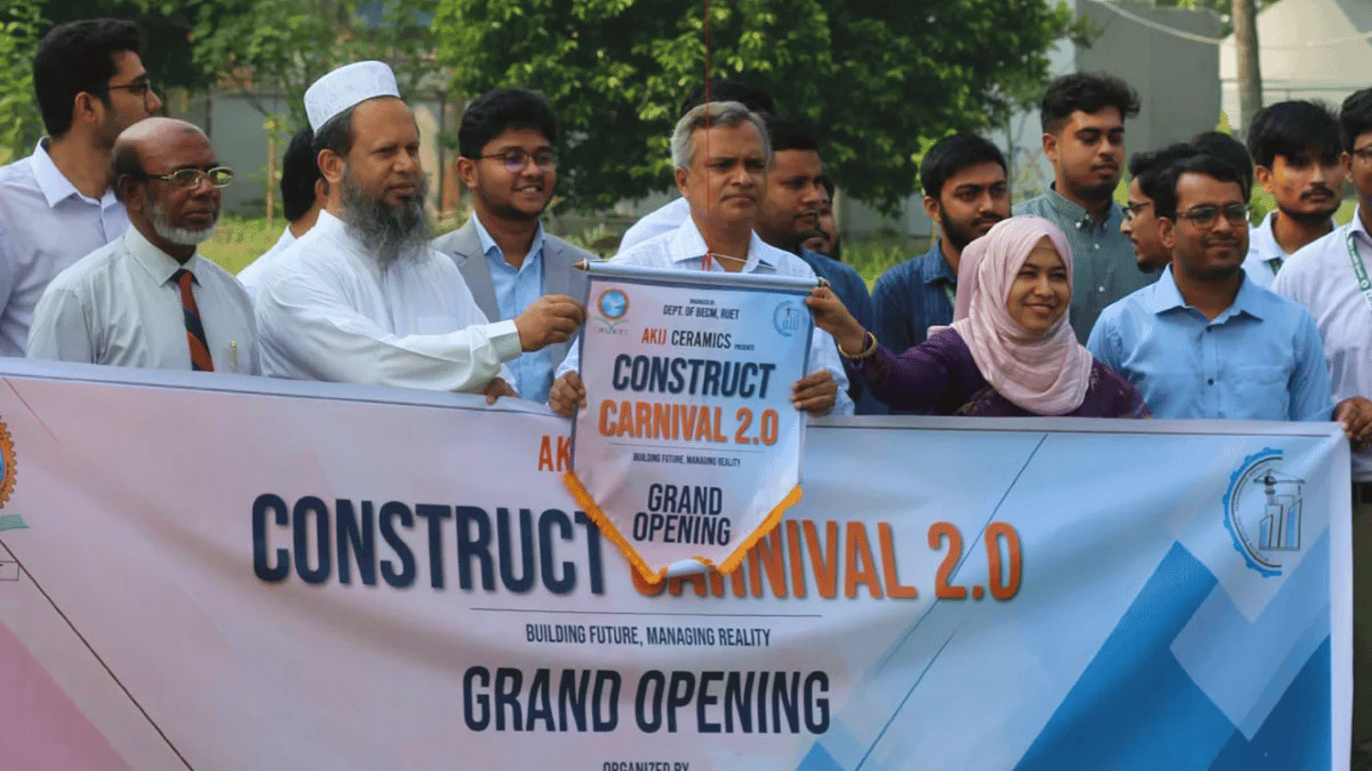 Porbo24 coverage of Construct Carnival 2.0